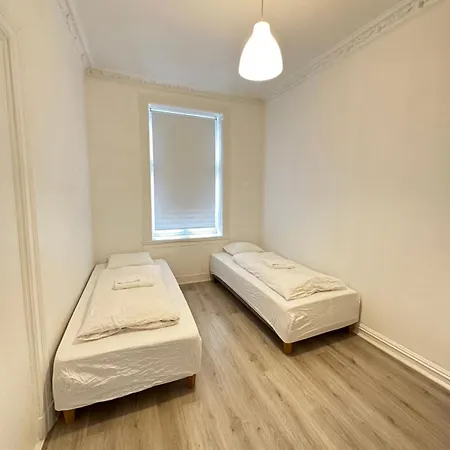 Concept Exodo Penzion Oslo