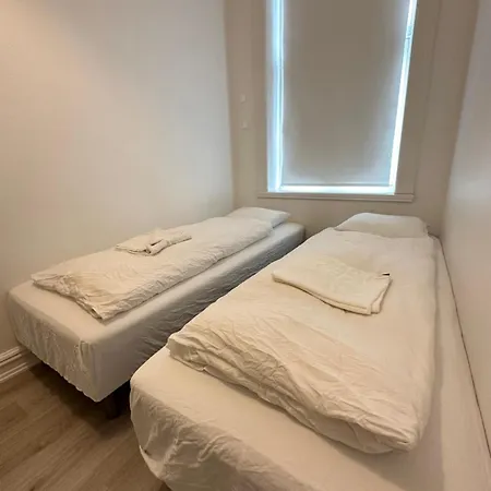 Concept Exodo Penzion Oslo